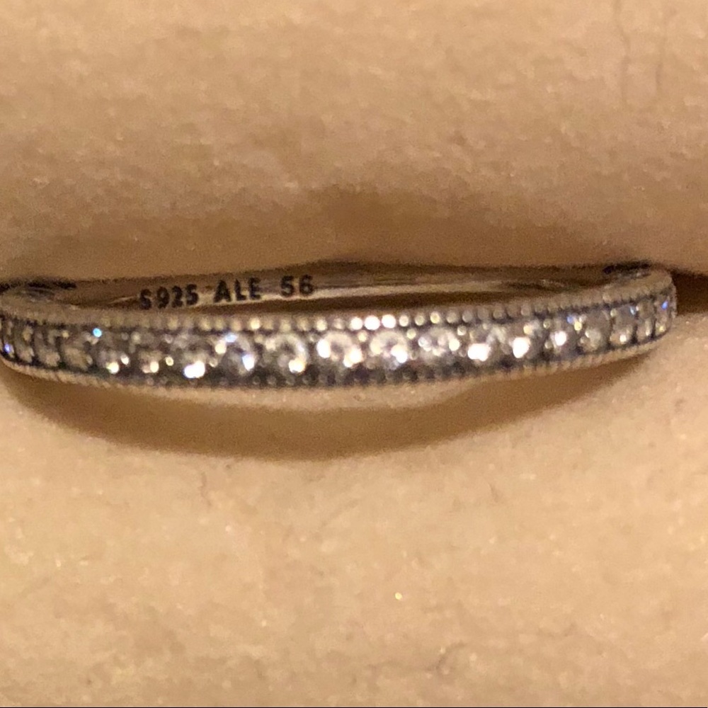 Hearts of Pandora Ring